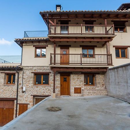 Appartamento Casas Lo Tossal Beceite Esterno foto