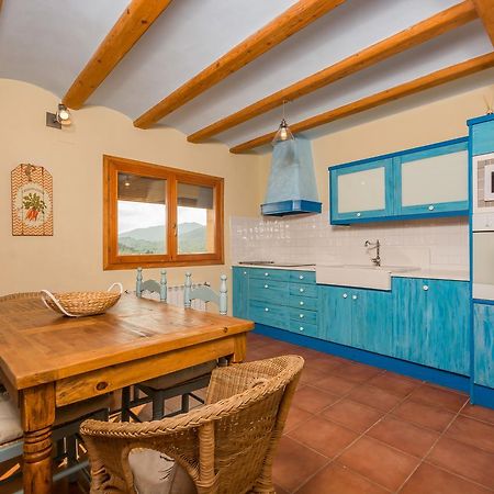 Appartamento Casas Lo Tossal Beceite Esterno foto