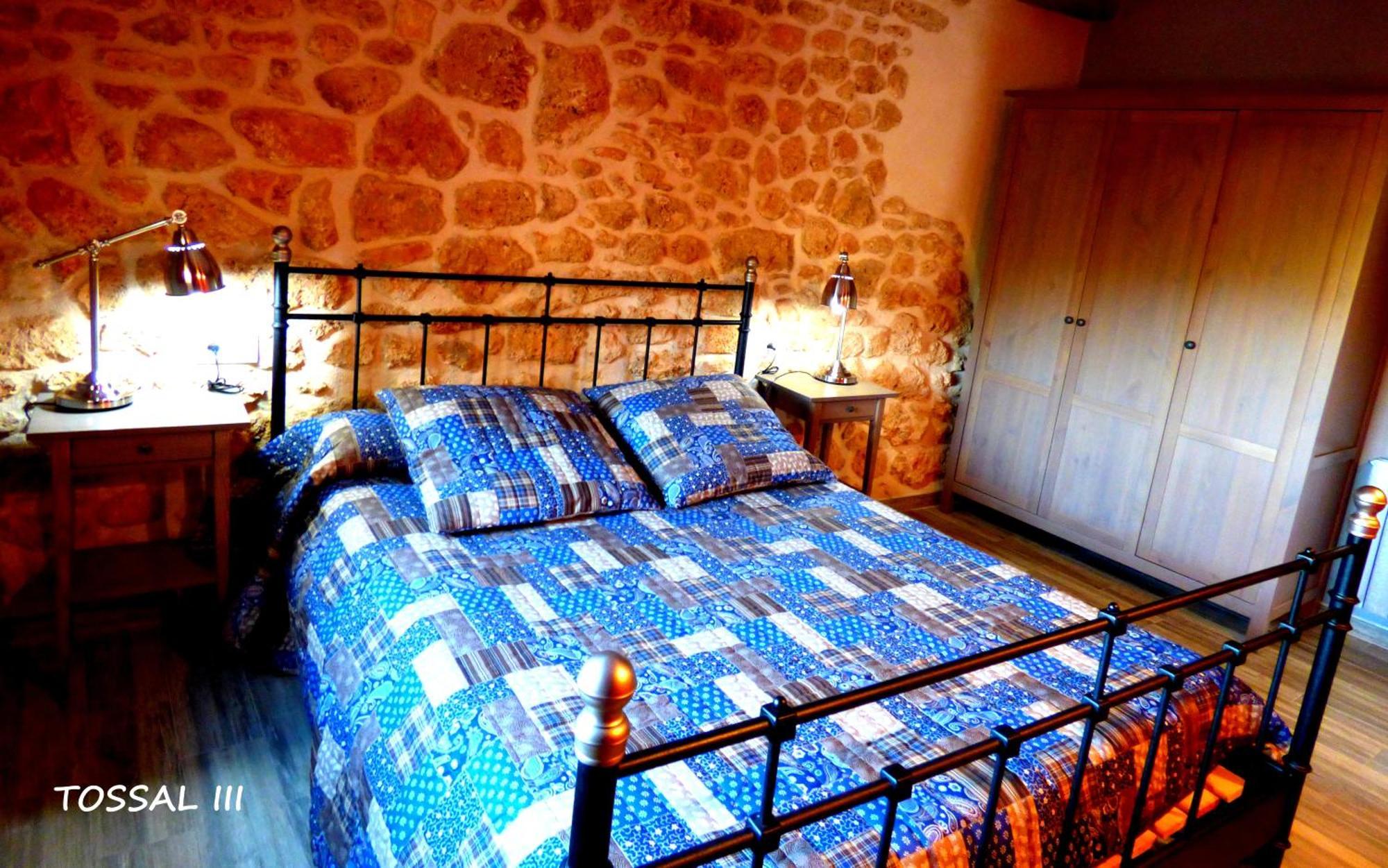 Appartamento Casas Lo Tossal Beceite Camera foto