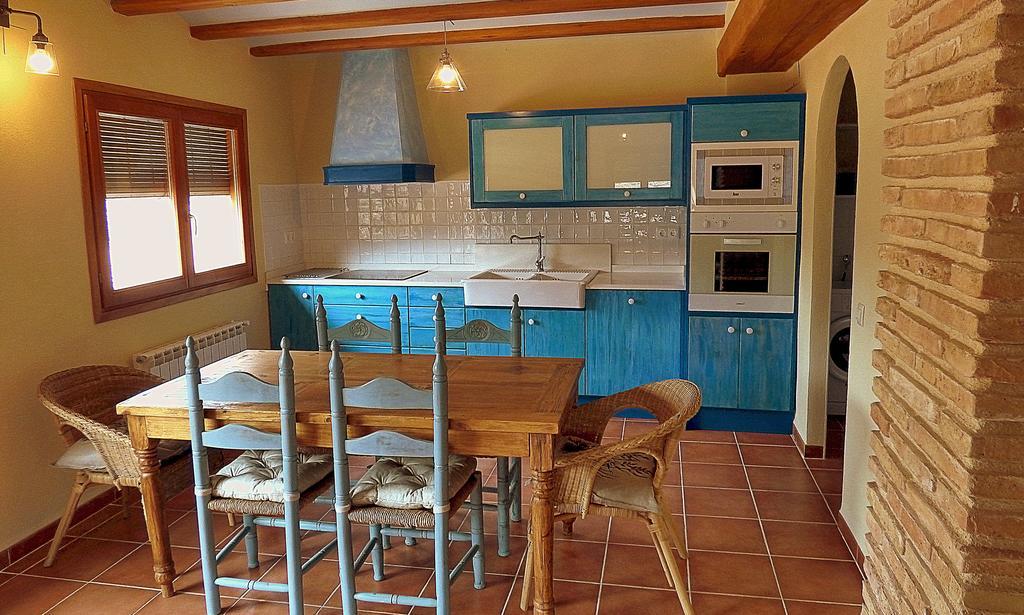 Appartamento Casas Lo Tossal Beceite Camera foto