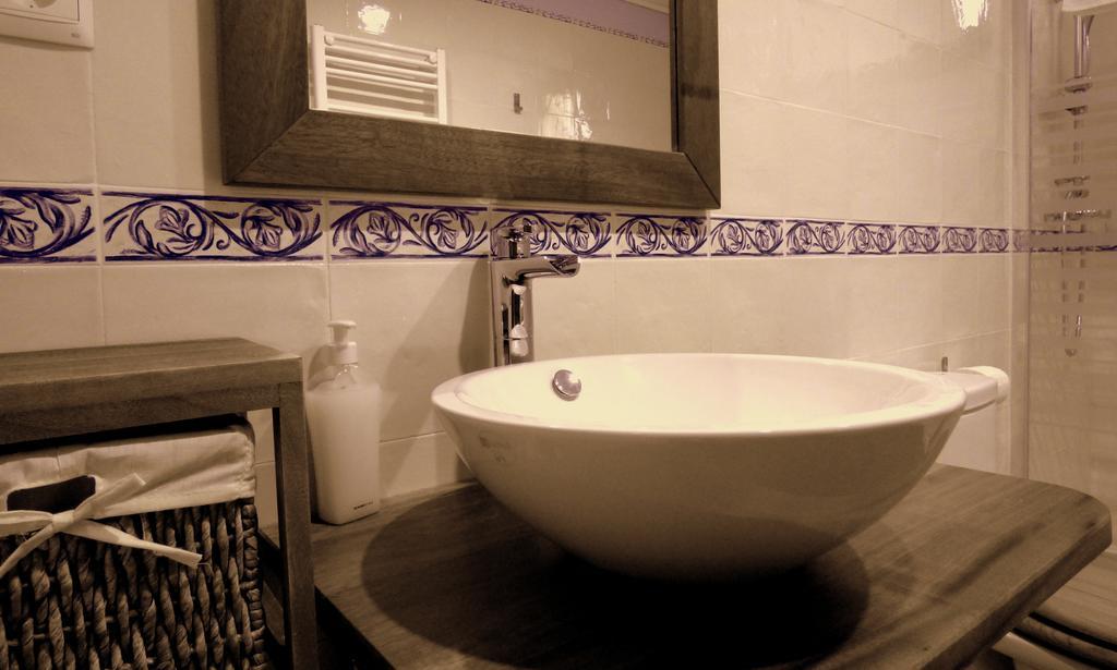 Appartamento Casas Lo Tossal Beceite Camera foto