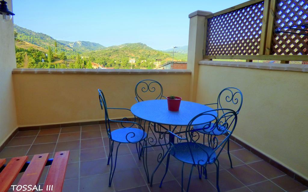 Appartamento Casas Lo Tossal Beceite Camera foto
