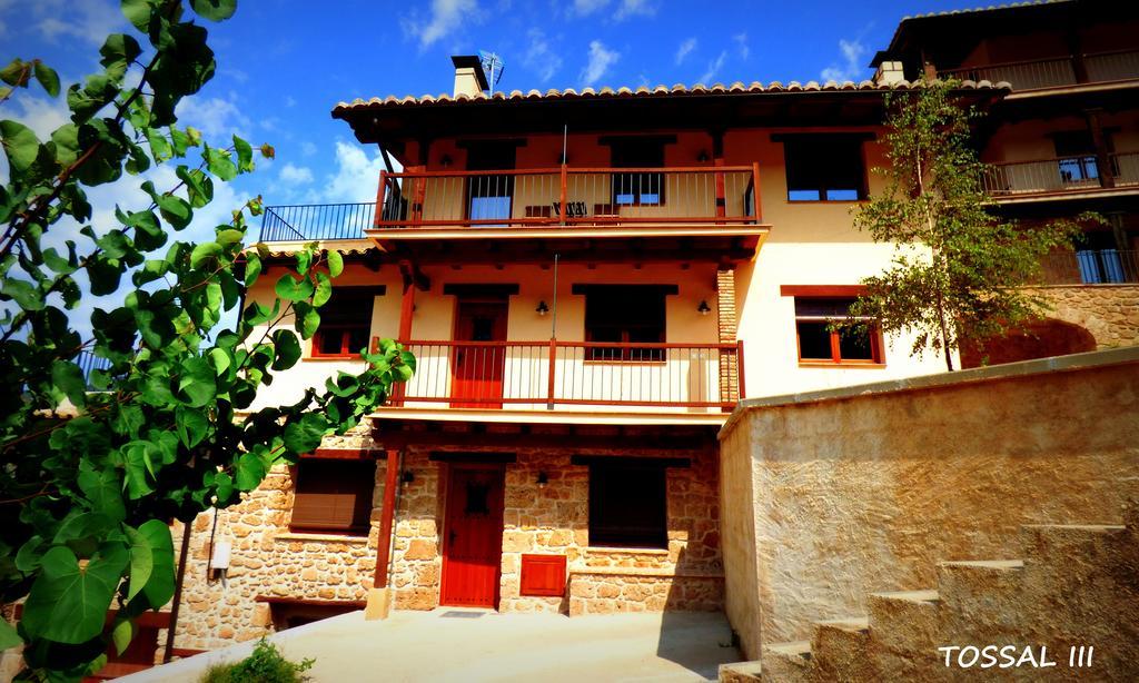 Appartamento Casas Lo Tossal Beceite Camera foto