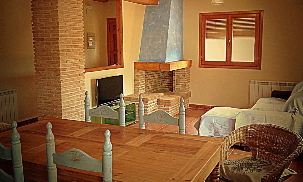 Appartamento Casas Lo Tossal Beceite Camera foto