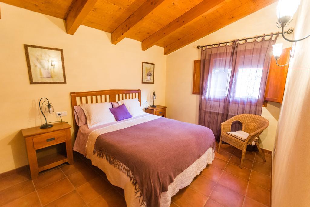 Appartamento Casas Lo Tossal Beceite Camera foto