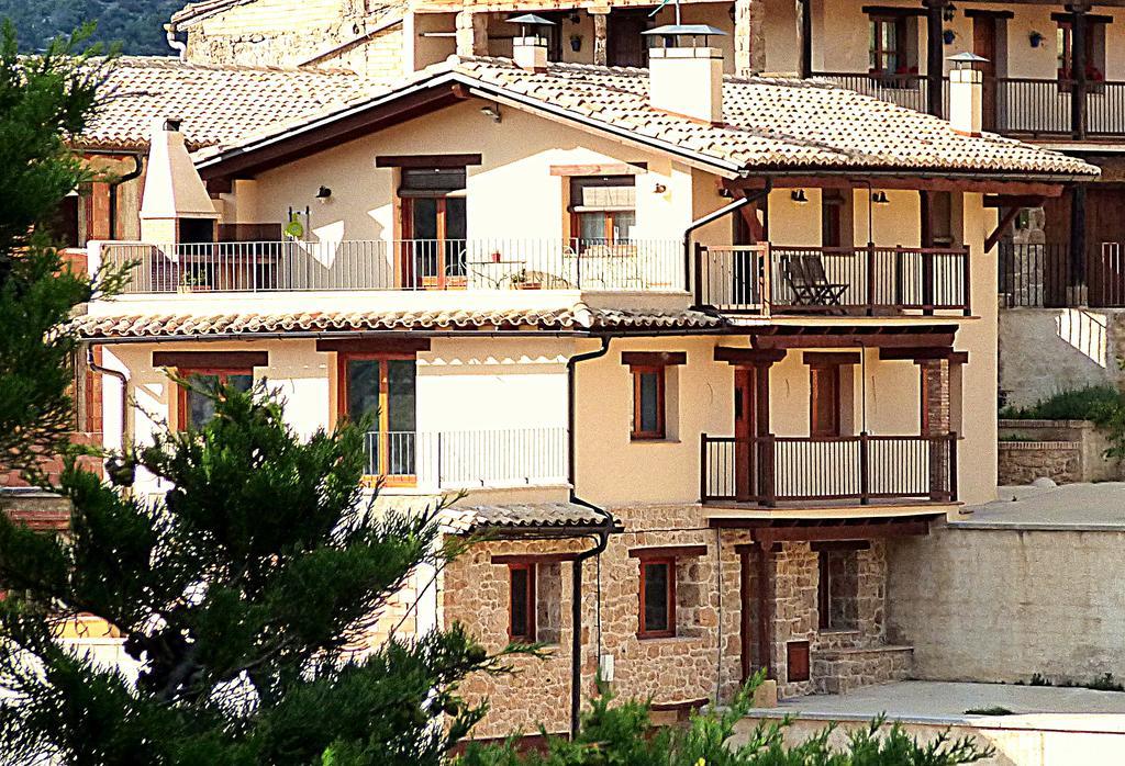 Appartamento Casas Lo Tossal Beceite Esterno foto