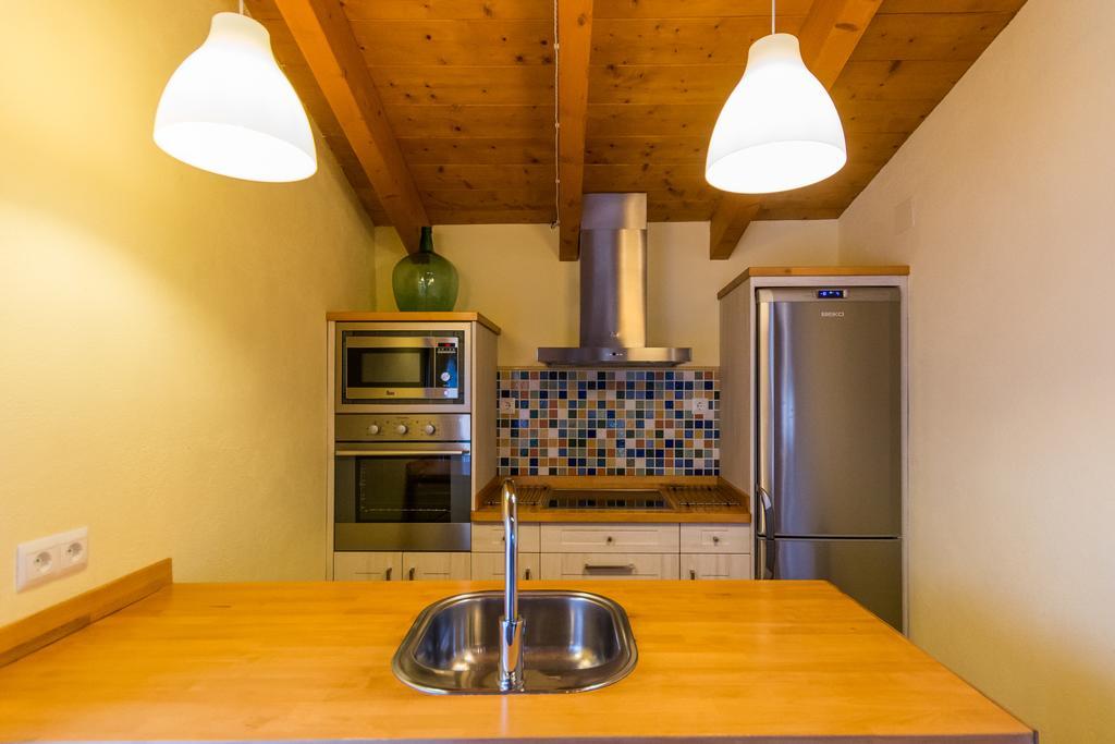 Appartamento Casas Lo Tossal Beceite Camera foto