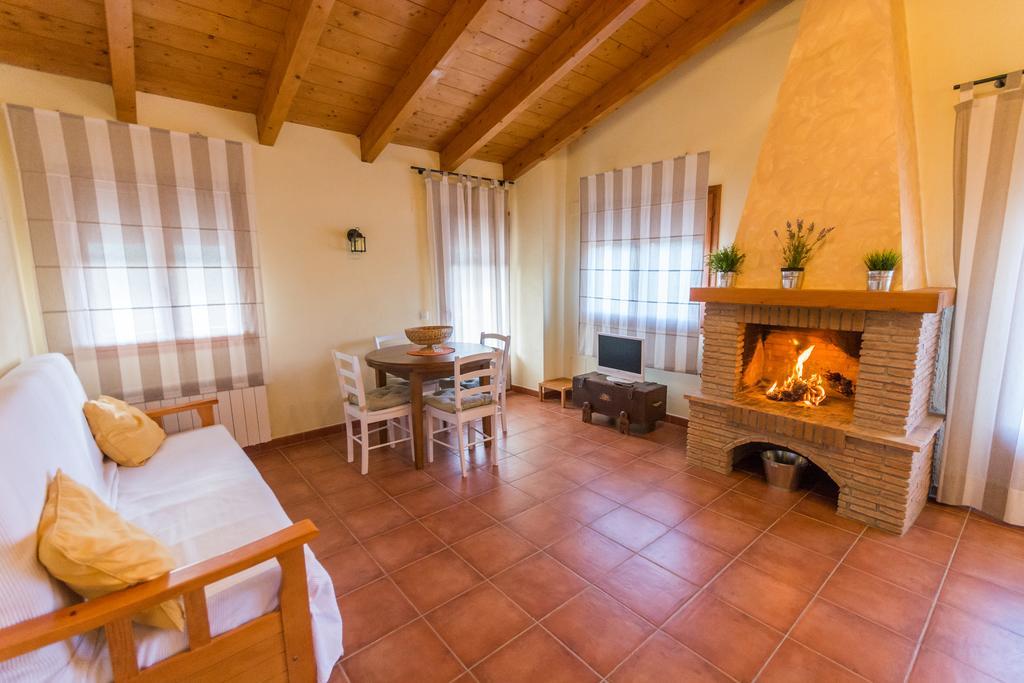 Appartamento Casas Lo Tossal Beceite Camera foto