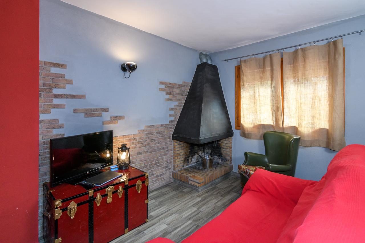 Appartamento Casas Lo Tossal Beceite Esterno foto