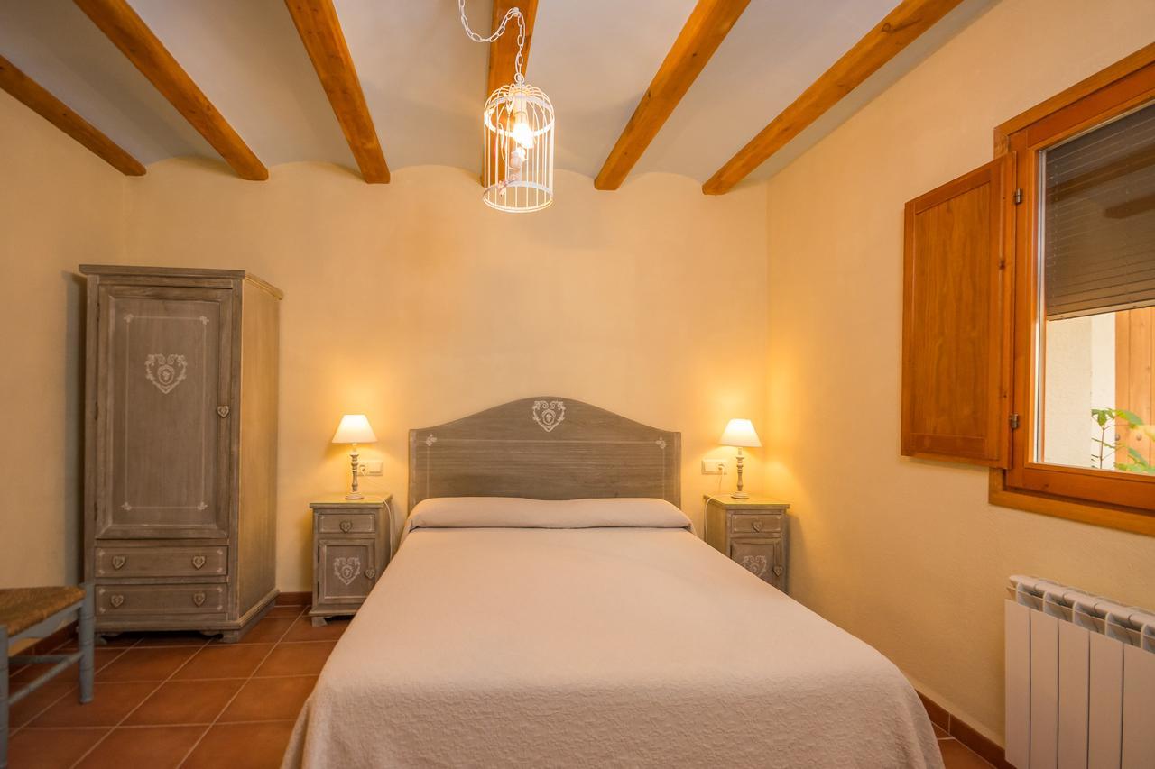 Appartamento Casas Lo Tossal Beceite Esterno foto