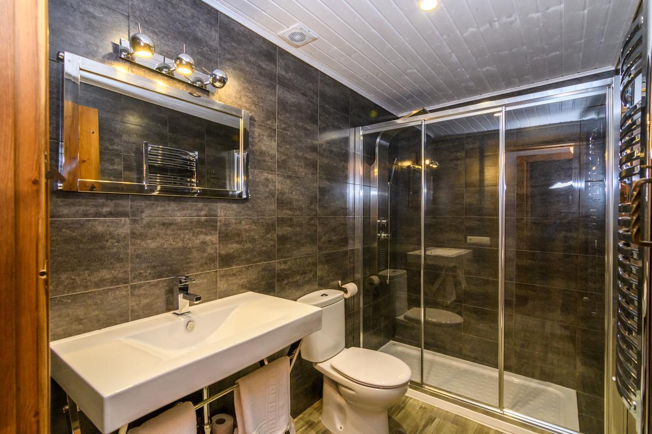 Appartamento Casas Lo Tossal Beceite Esterno foto