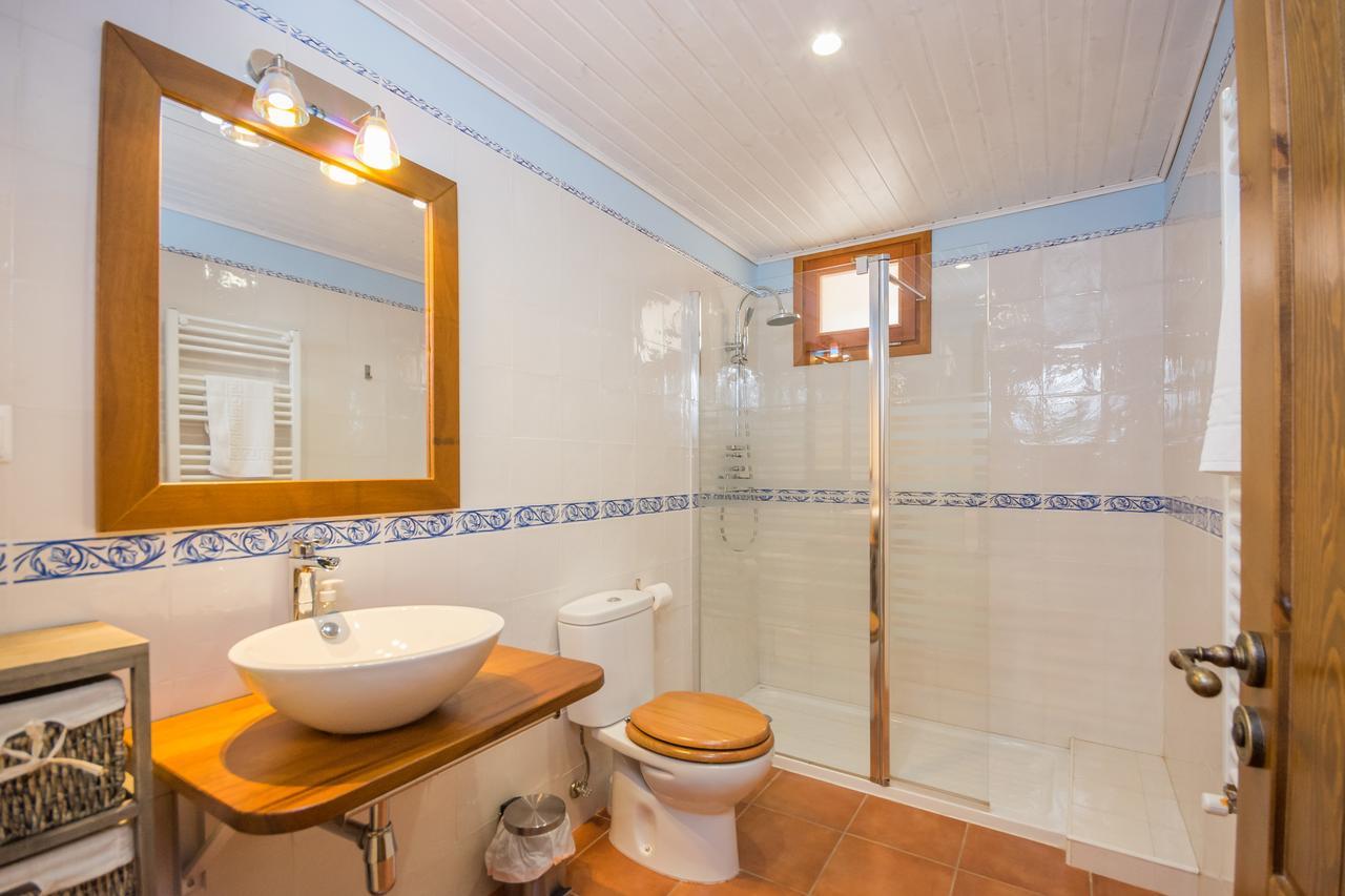 Appartamento Casas Lo Tossal Beceite Esterno foto